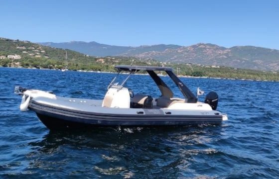 Wimbi Boats W7