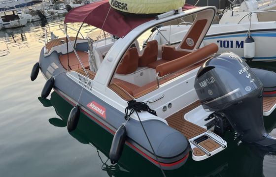 Aquamax 23BF