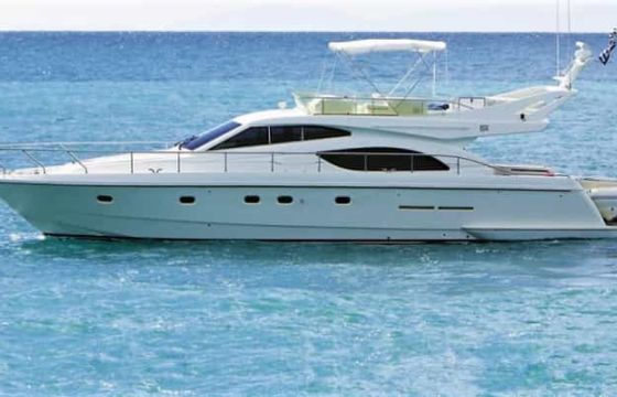 Ferretti 53 Anniversary