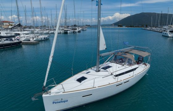 Jeanneau Sun Odyssey 419