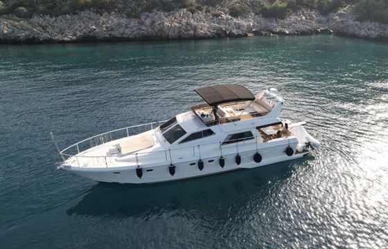 Ferretti Altura 52 S
