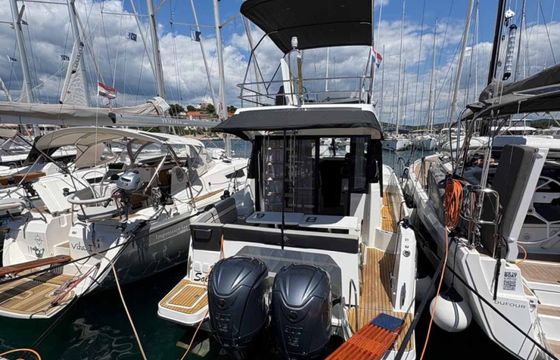 Jeanneau Merry Fisher 1095 Fly