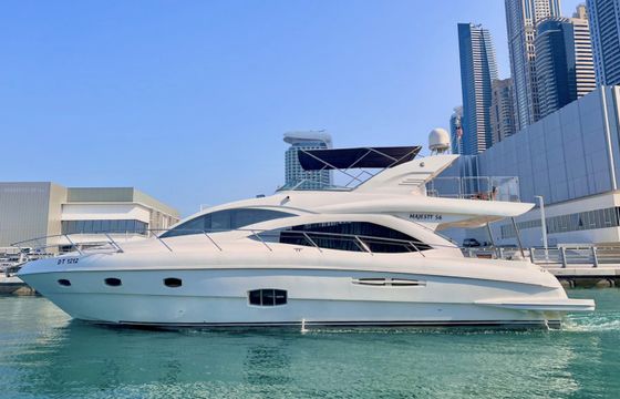 Majesty Yachts 56ft