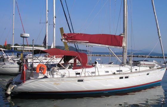 Bénéteau Oceanis 461 Clipper