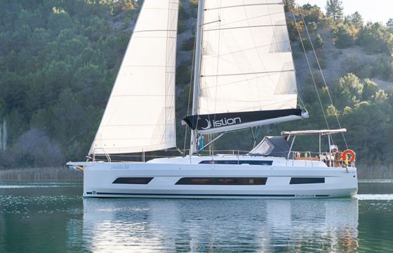 Dufour 41