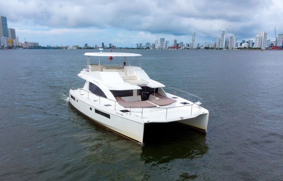 Leopard 51 Powercat