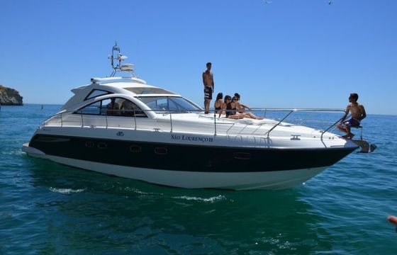 Fairline Targa 52