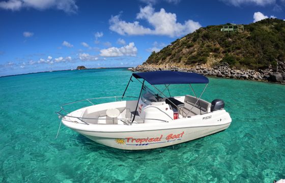 Jeanneau Cap Camarat 6.5 WA