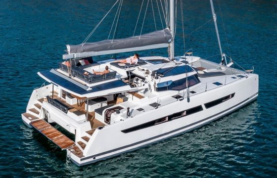 Fountaine Pajot Aura 51