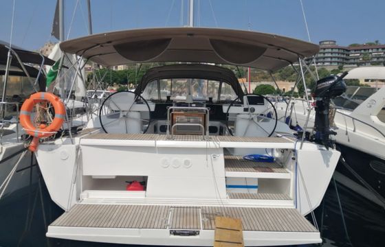 Dufour 520 Grand Large