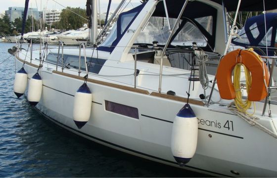 Bénéteau Oceanis 41