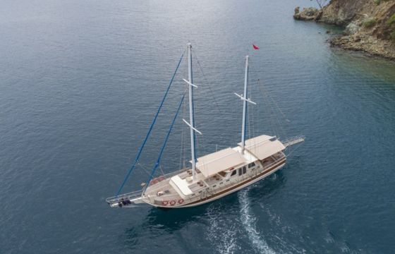 Custom Made KETCH