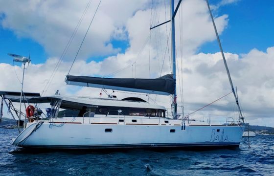 Dufour Atoll 50
