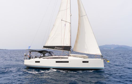 Jeanneau Sun Odyssey 410