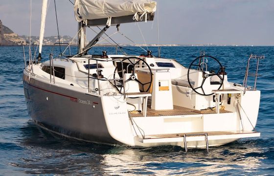Bénéteau Oceanis 34.1