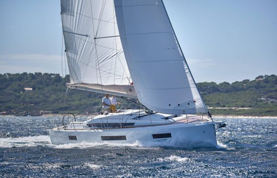 Jeanneau Sun Odyssey 440