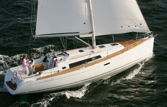 Bénéteau Oceanis 37