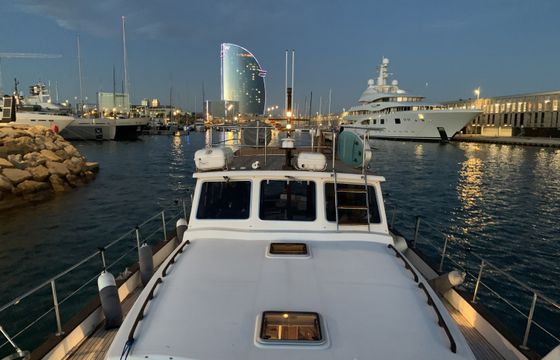 Menorquin-Yachts Menorquin Yachts 150 Fly