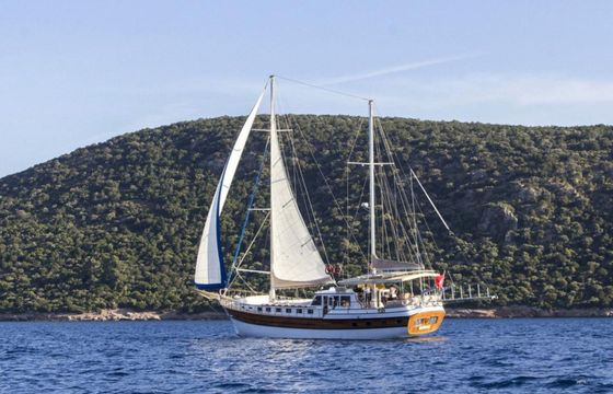 Custom Made Yacht