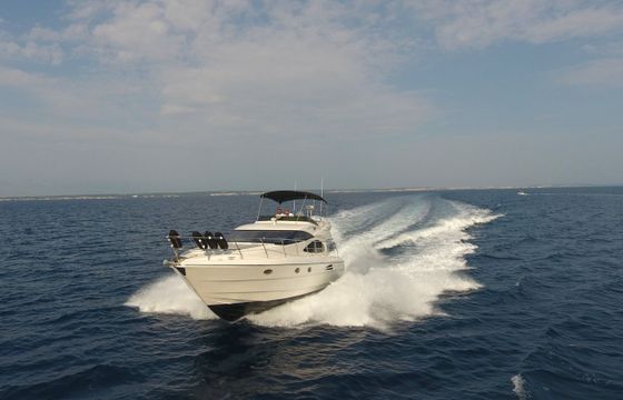 Astondoa 46 Fly