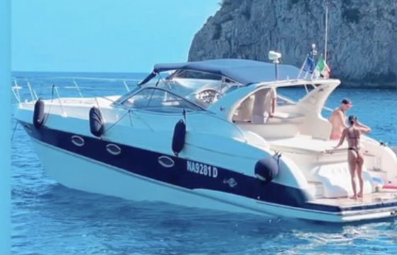 Rio Yachts 42 art