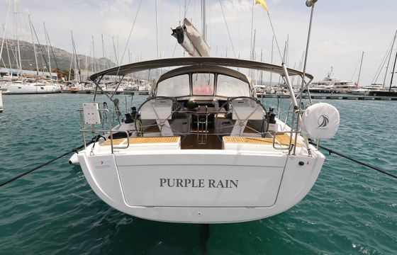 Hanse 455