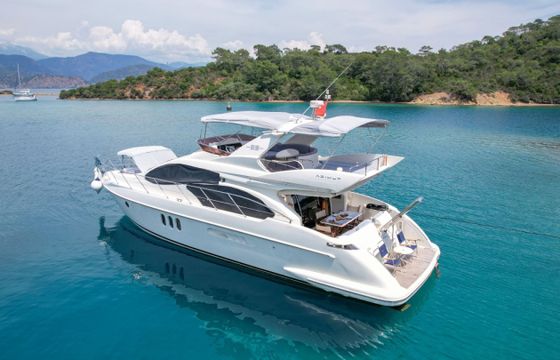 Azimut 55 Fly