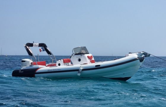 Ranieri Cayman 26 Sport Touring