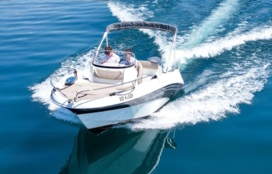 Titanium 560 Open