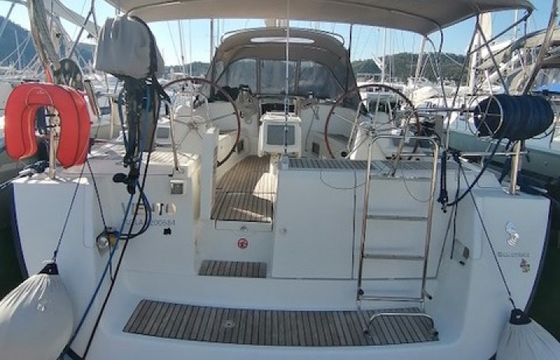 Bénéteau Oceanis 46