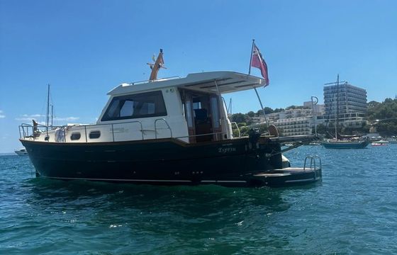 Menorquin-Yachts Menorquin 145