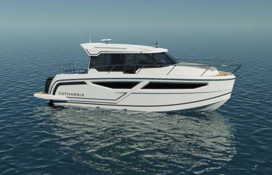 Avila Marine Catharsis 900