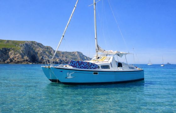 Heavenly Cruising Yachts LTD Twins 27