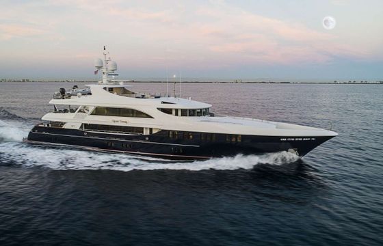 Trinity Yachts MISS CHRISTINE