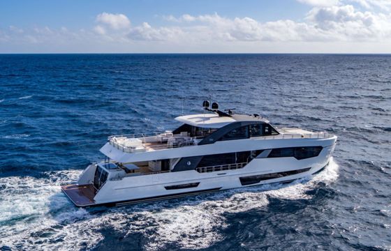 Ocean alexander O