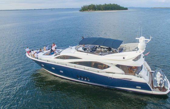 Sunseeker Vanguard