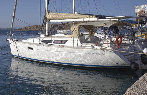 Jeanneau Sun Odyssey 36i