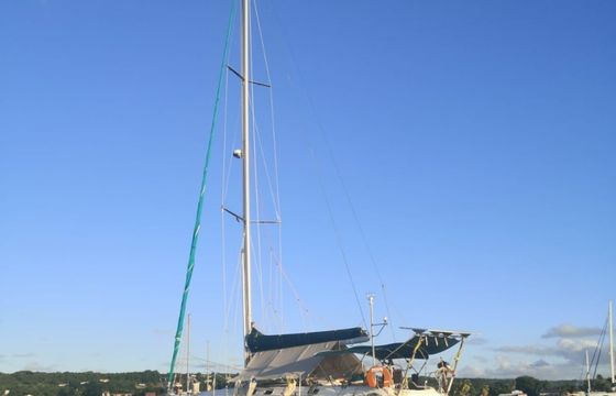 Dufour 41 Classic
