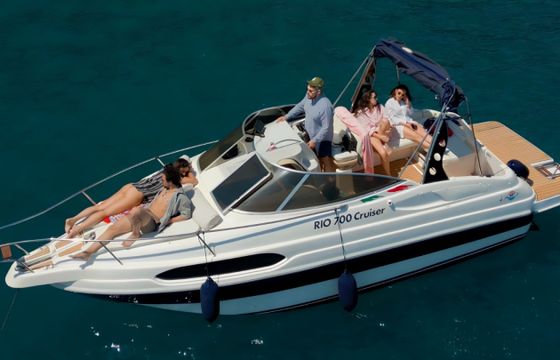 Rio 700 Cruiser