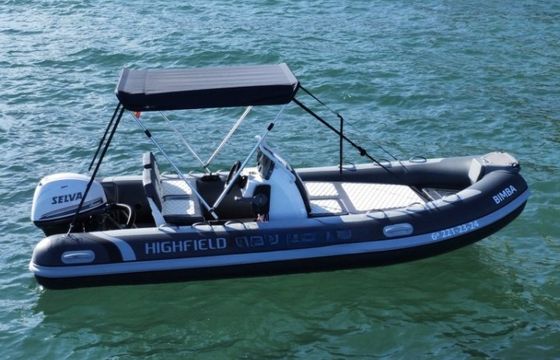 Highfield CL460