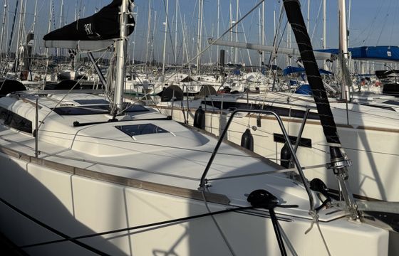 Dufour 350 Grand Large