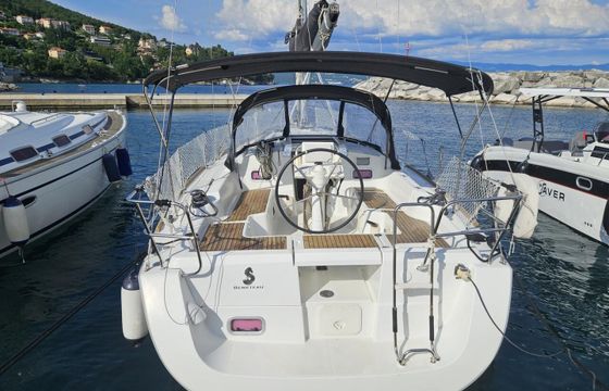 Bénéteau Oceanis 34