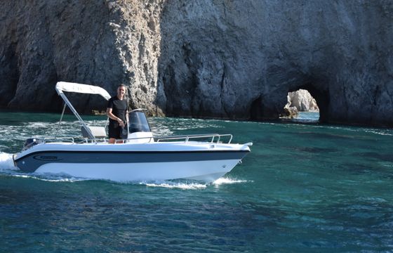 Poseidon BlueWater 170