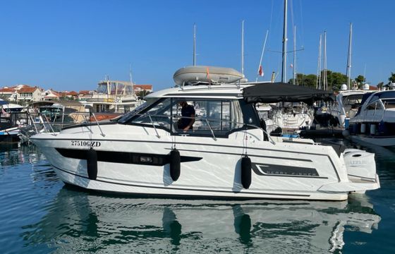 Jeanneau Merry Fisher 895
