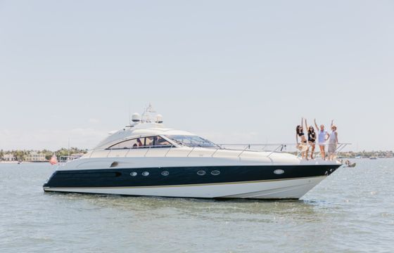 Princess 65 Fly