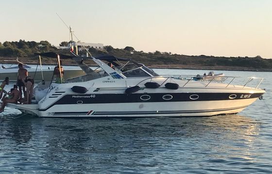 Cranchi Mediterranee 40