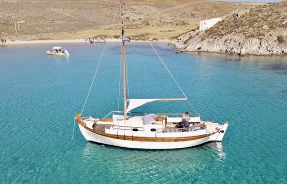 Traditional Wooden Boat