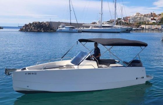 Nuva M6 Open
