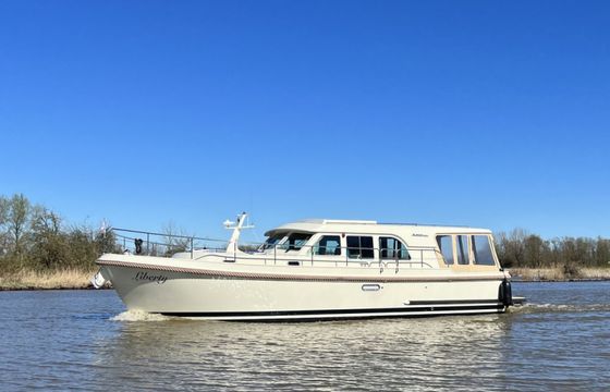 Linssen Grand Sturdy 40.0 Sedan