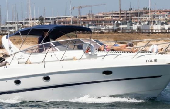 Cranchi 34